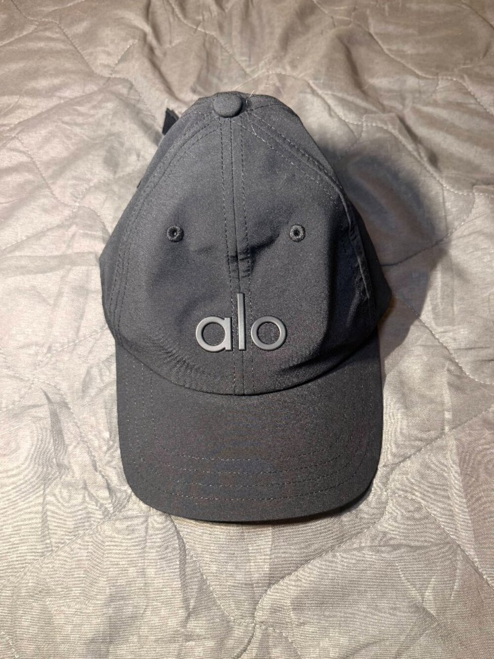 ALO Yoga Performance Cap | Black | Women's